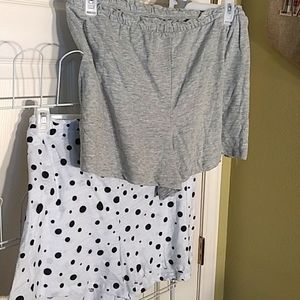 Secret Treasures- NWT (2) Women's Pajama/Lounge Bottoms w/Pockets- Size-3x